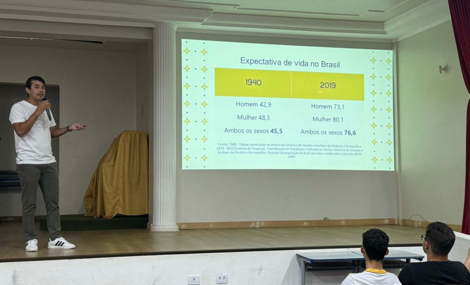 Autonomia e bem-estar: estudantes de curso técnico em Maringá criam aplicativos com foco em melhorar a vida de idosos