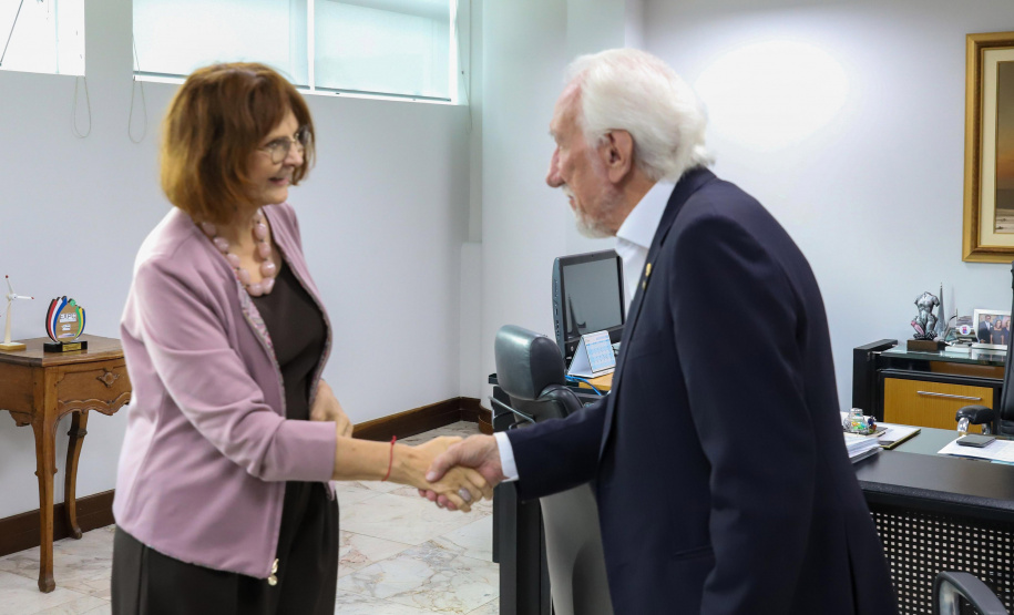 EMBAIXADORA ALEMANHA VICE GOV