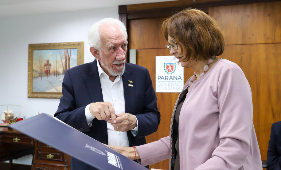 EMBAIXADORA ALEMANHA VICE GOV