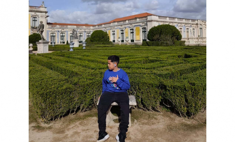 Estudantes de Paranaguá vivenciam intercâmbio cultural em Portugal pelo projeto “Era Uma Vez… Brasil”