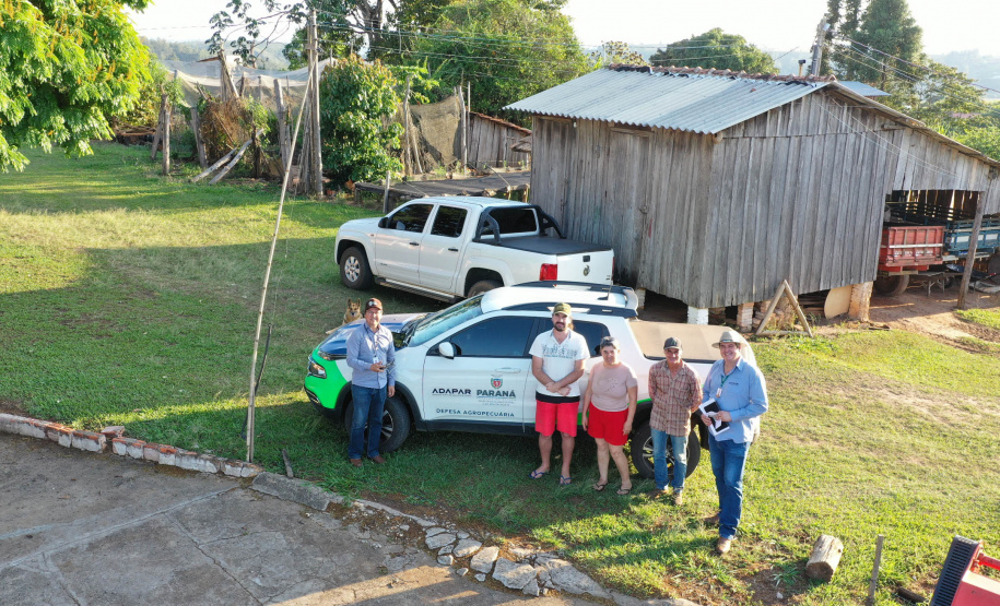 Café vencedor da 23ª edição do Concurso Café Qualidade é certificado pela Adapar
