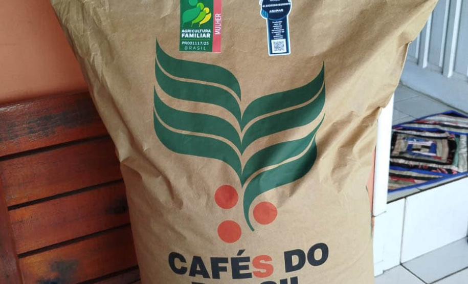 Café vencedor da 23ª edição do Concurso Café Qualidade é certificado pela Adapar