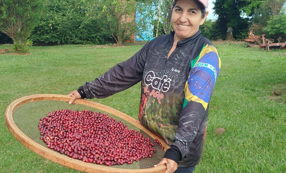 23ª edição do Concurso Café Qualidade Paraná comprova a força da mulher no campo