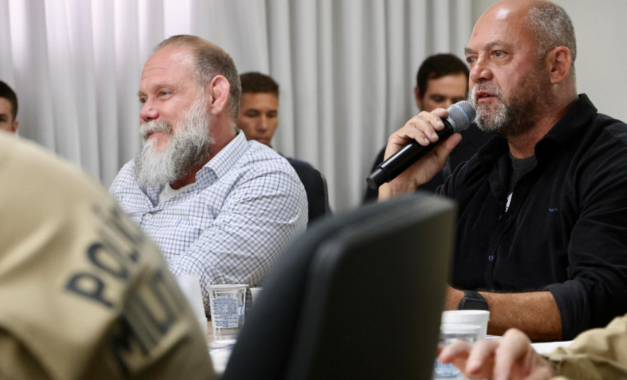 Análise criminal aponta queda em homicídios e roubos no Paraná e orienta novas ações de segurança no Estado