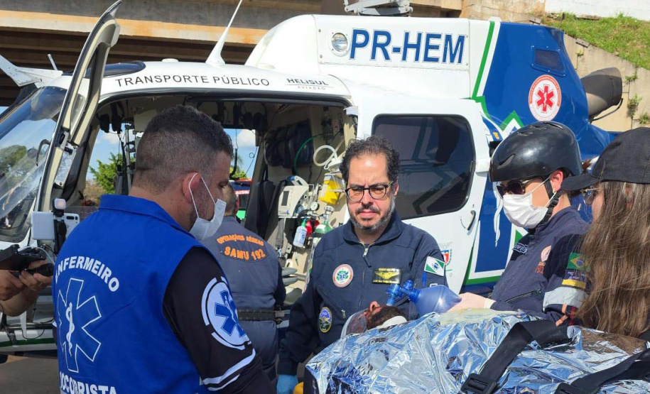 Mauá da Serra vira palco de treinamento estratégico para grandes emergências no Norte do Paraná