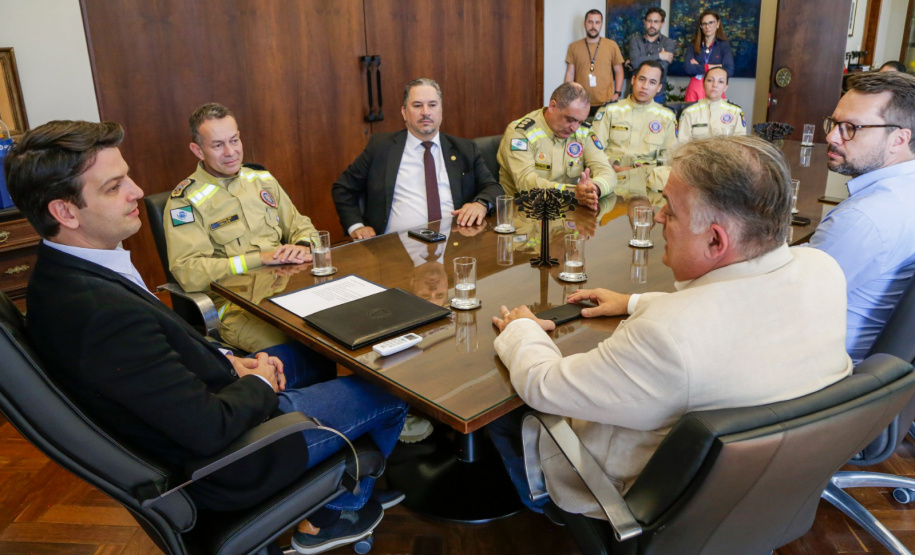 Corpo de Bombeiros terá novo quartel para atender a Regional Tatuquara, em Curitiba
