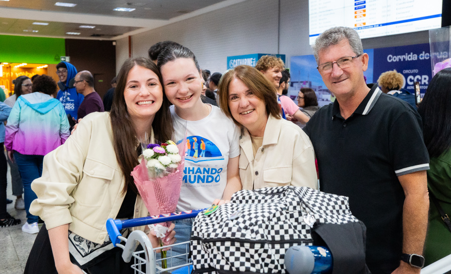 Intercambistas do Ganhando o Mundo voltam da Austrália com saudades, experiências e aprendizados na bagagem