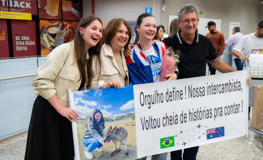 Intercambistas do Ganhando o Mundo voltam da Austrália com saudades, experiências e aprendizados na bagagem