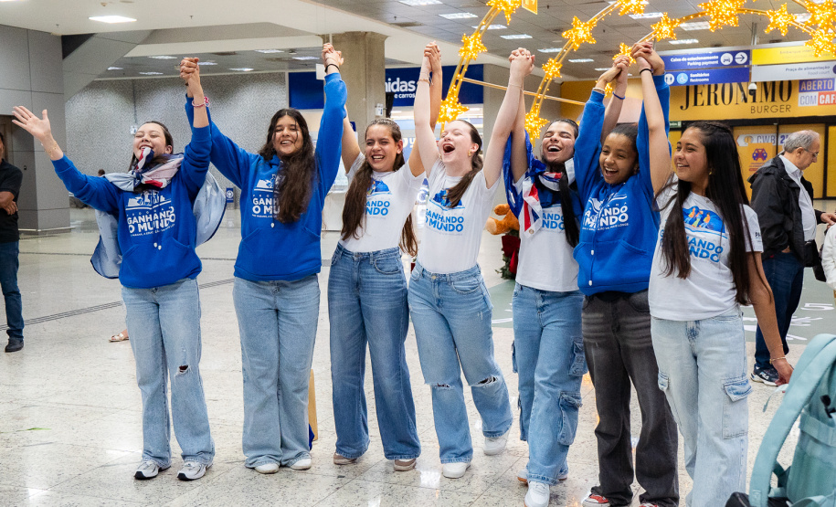 Intercambistas do Ganhando o Mundo voltam da Austrália com saudades, experiências e aprendizados na bagagem