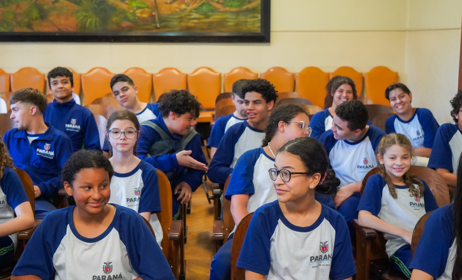 SEED - Instituto de Educação do Paraná terá reforma de quase R$ 2 milhões