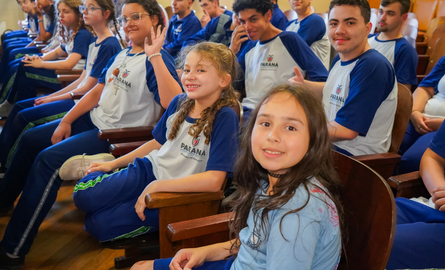 SEED - Instituto de Educação do Paraná terá reforma de quase R$ 2 milhões