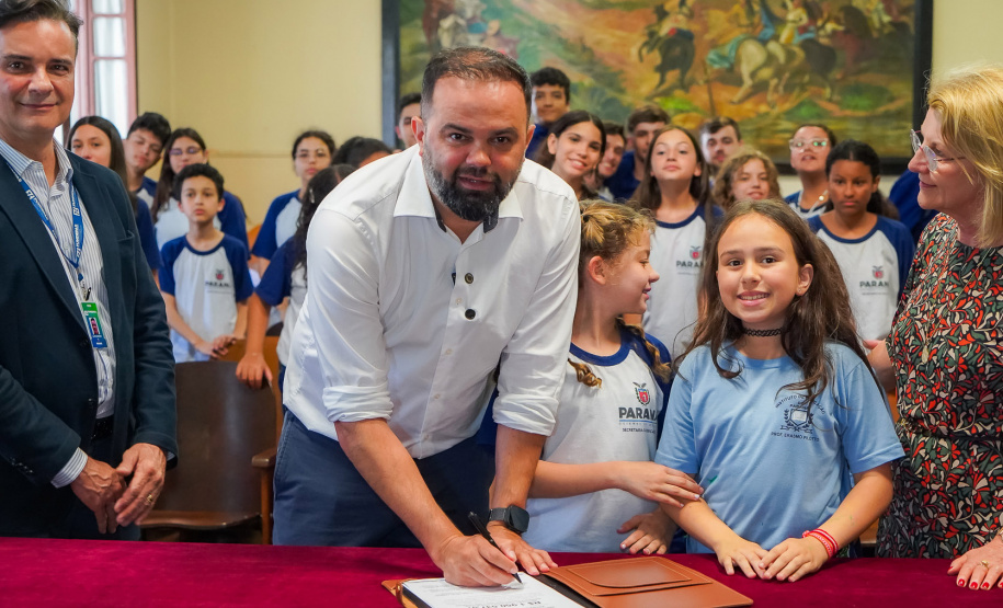 SEED - Instituto de Educação do Paraná terá reforma de quase R$ 2 milhões