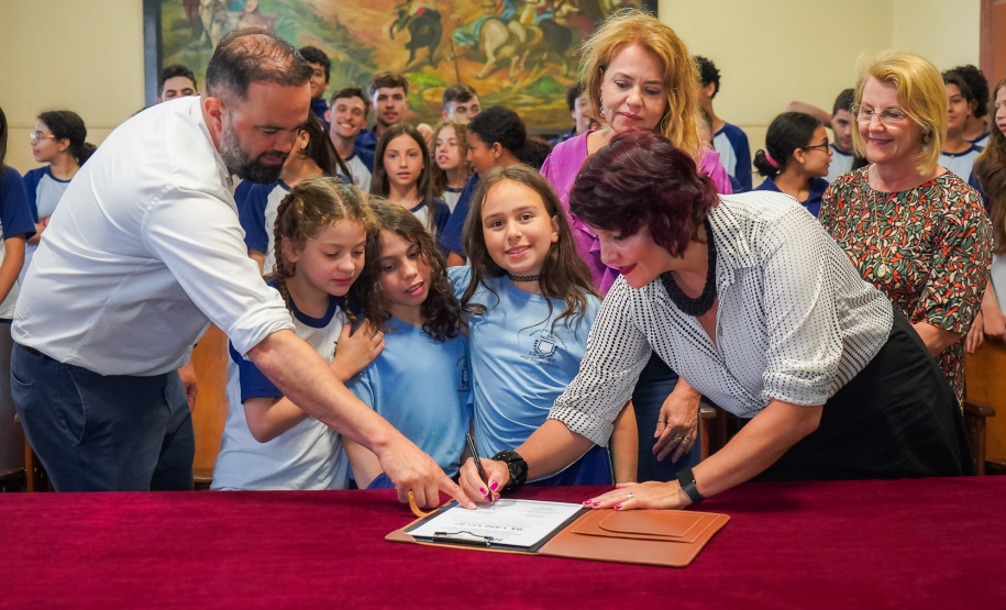 SEED - Instituto de Educação do Paraná terá reforma de quase R$ 2 milhões