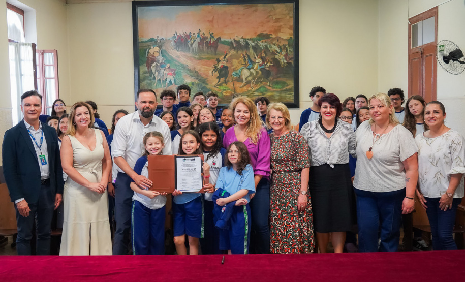 SEED - Instituto de Educação do Paraná terá reforma de quase R$ 2 milhões