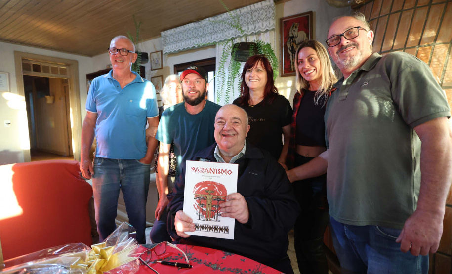 Simepar inaugura nova estação meteorológica em General Carneiro