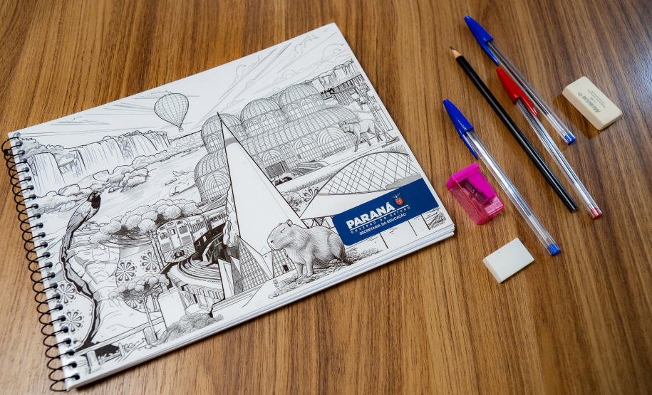 Estado inicia nesta sexta-feira entrega de kits escolares para o ano letivo de 2026