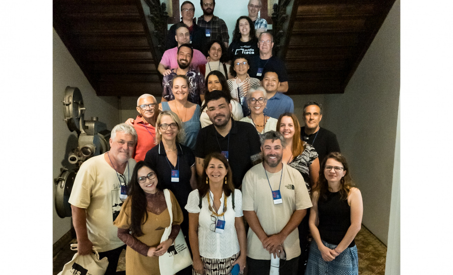 SEEC - Sediado pelo MIS-PR, Fórum Brasileiro dos Museus da Imagem e do Som encerra com fortalecimento nacional do setor