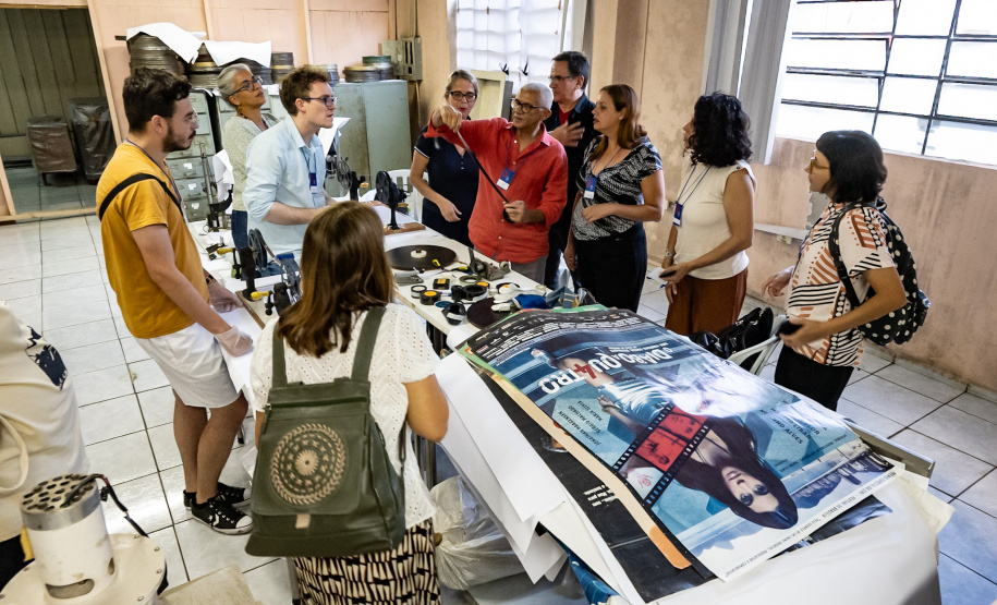 SEEC - Sediado pelo MIS-PR, Fórum Brasileiro dos Museus da Imagem e do Som encerra com fortalecimento nacional do setor