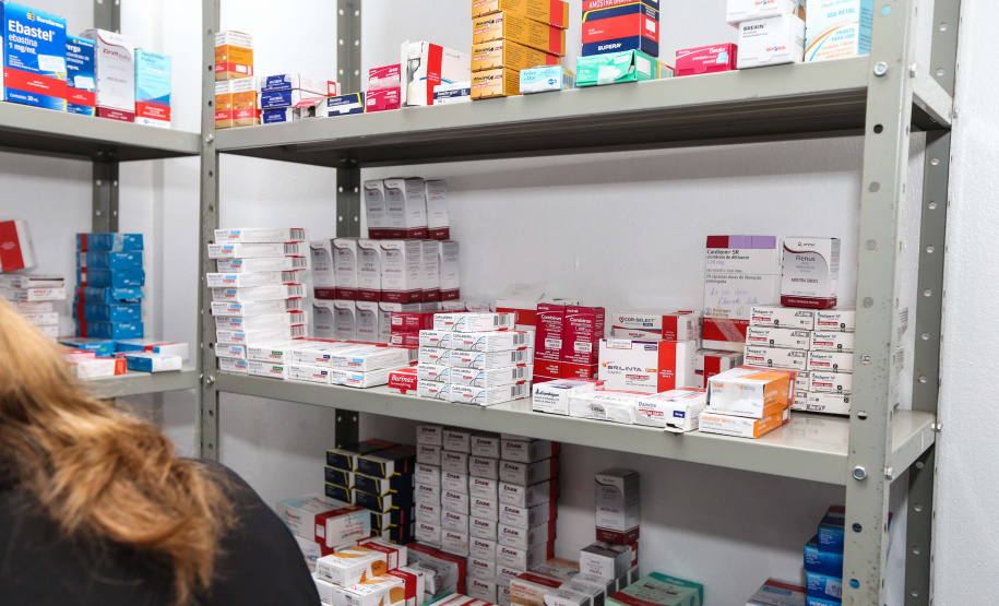 Paraná padroniza medicamentos em saúde mental com ampliação da oferta pelo SUS