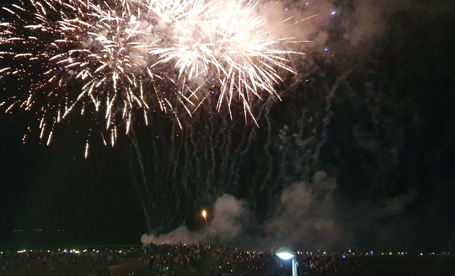 Com mais de 8 mil casos de queimaduras, Saúde do Paraná reforça o cuidado durante as festas do fim do ano