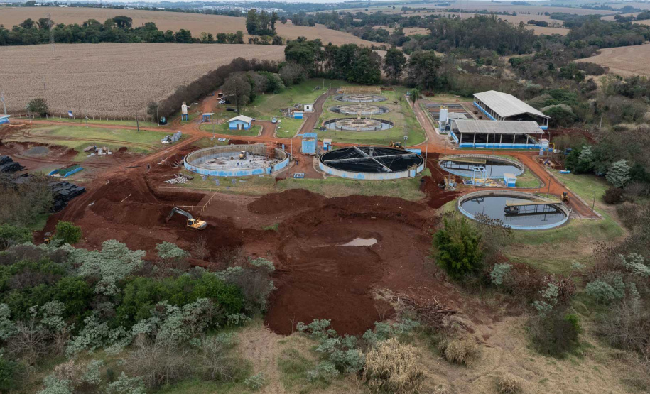 Sanepar anuncia investimento de R$ 13 bilhões para acelerar universalização do saneamento no Paraná