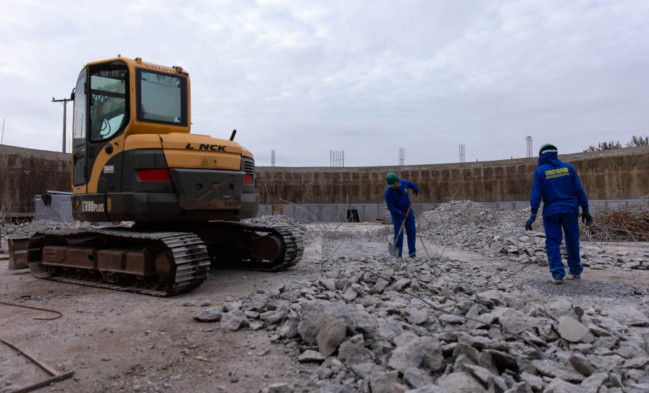Sanepar anuncia investimento de R$ 13 bilhões para acelerar universalização do saneamento no Paraná