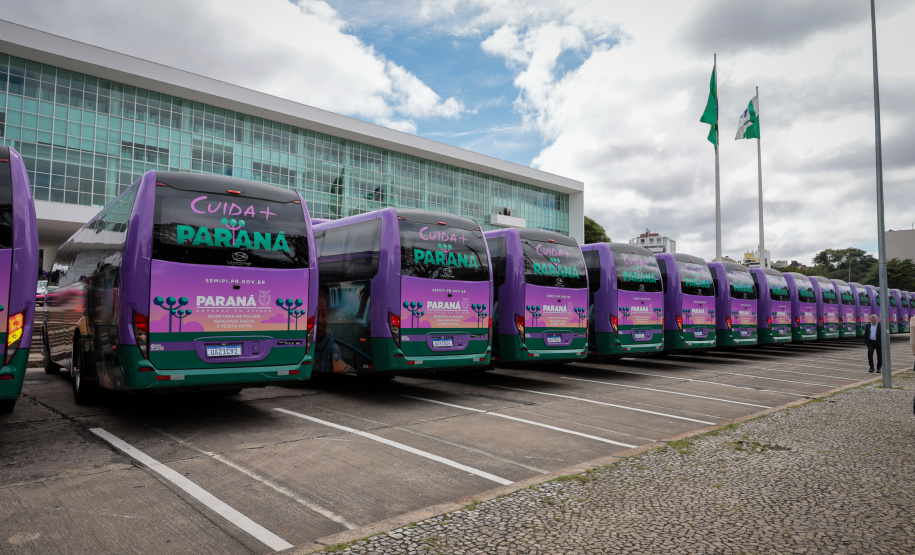 Com programas inéditos, Paraná se consolida como referência no cuidado à pessoa idosa em 2025