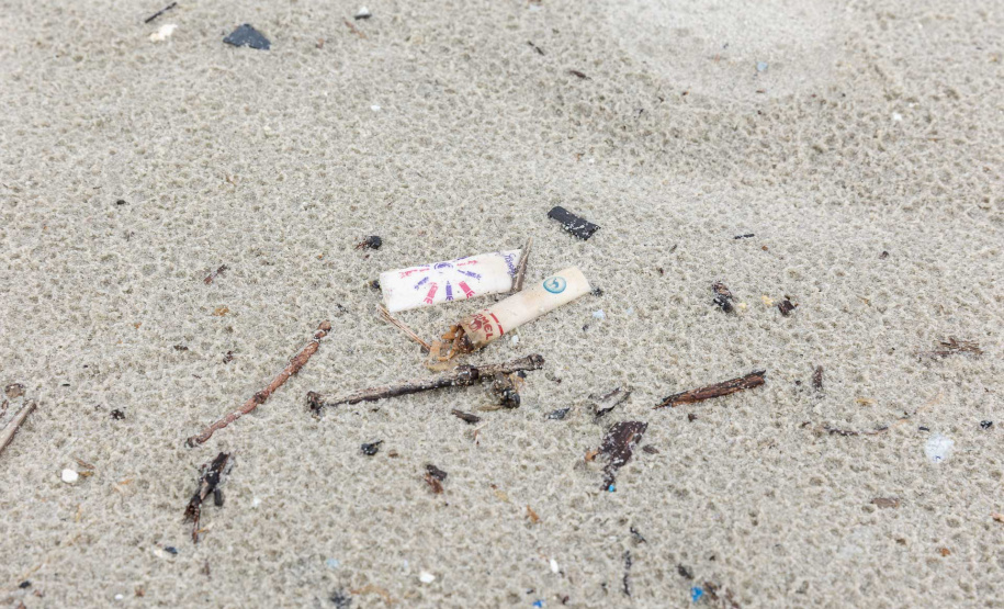 Sanepar injeta R$ 3,6 milhões na limpeza das praias e impulsiona a economia do litoral