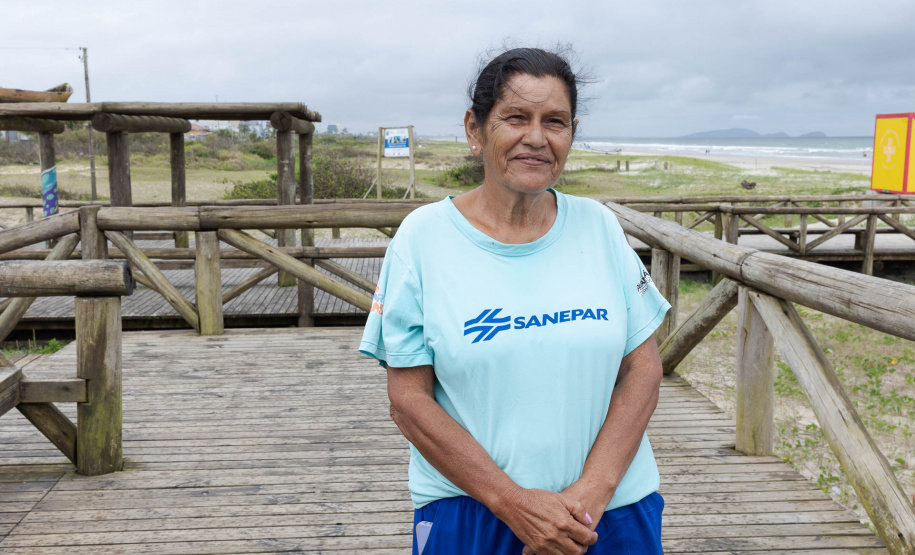 Sanepar injeta R$ 3,6 milhões na limpeza das praias e impulsiona a economia do litoral