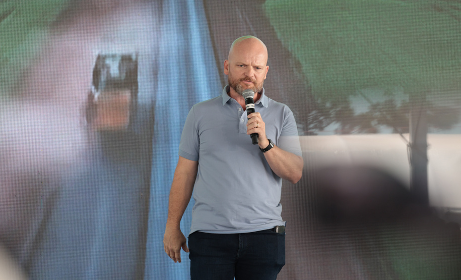 Governo libera mais de R$ 60 milhões para pavimentação de estradas rurais no Oeste do Paraná