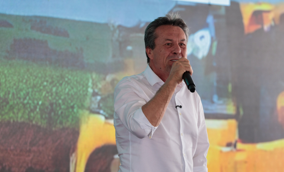 Governo libera mais de R$ 60 milhões para pavimentação de estradas rurais no Oeste do Paraná