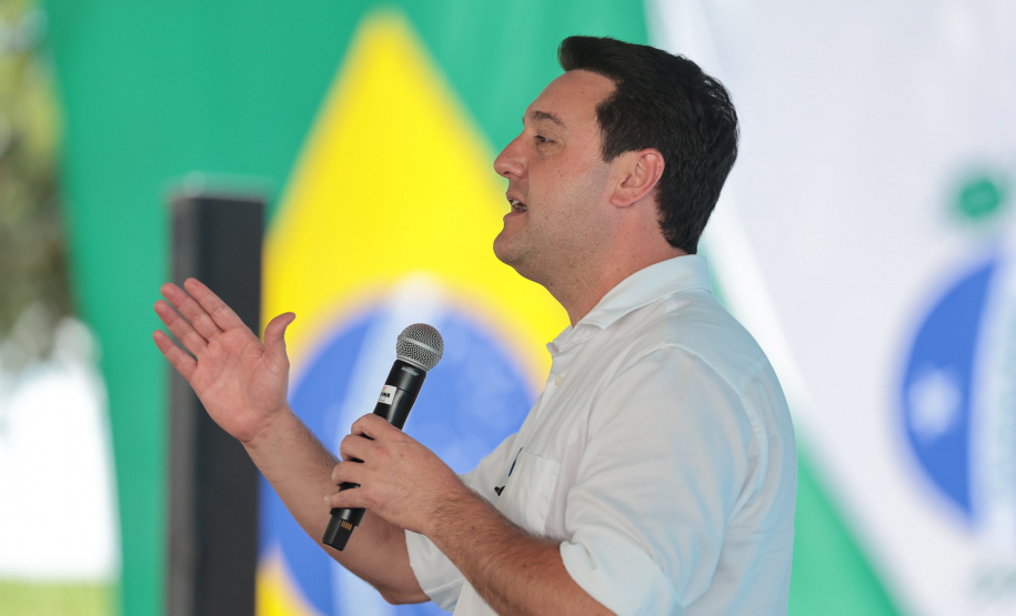 Governo libera mais de R$ 60 milhões para pavimentação de estradas rurais no Oeste do Paraná