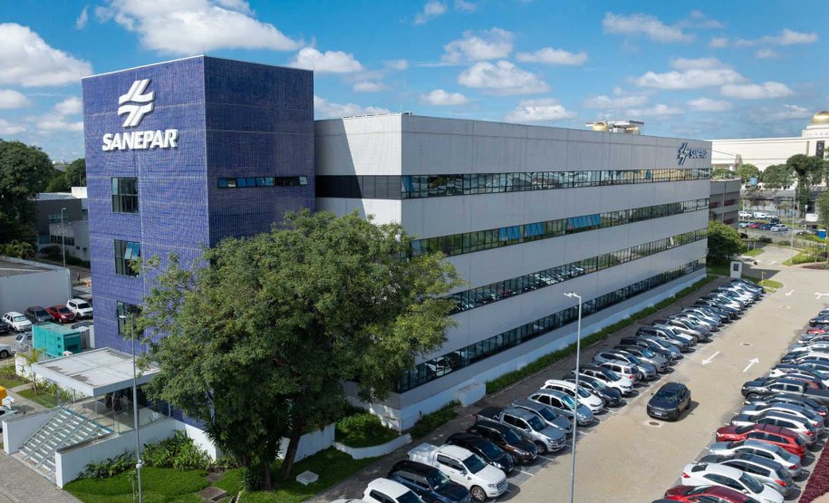 Sanepar é uma das maiores empresas do Brasil em ranking nacional
