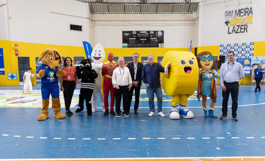 Sanepar Perto de Você leva serviços, tecnologia e cidadania para Palmeira