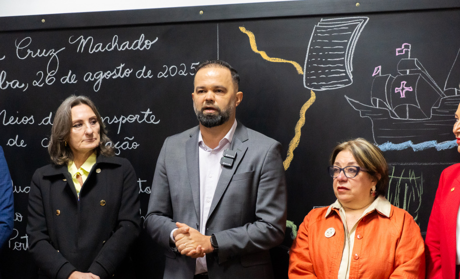 Museu da Escola Paranaense celebra aumento no acervo e e mil visitantes em apenas três meses
