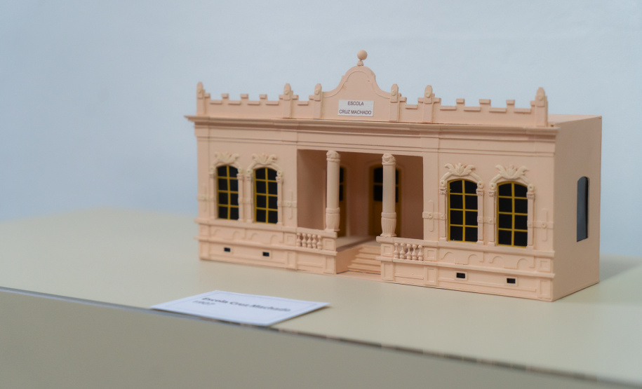 Museu da Escola Paranaense celebra aumento no acervo e e mil visitantes em apenas três meses