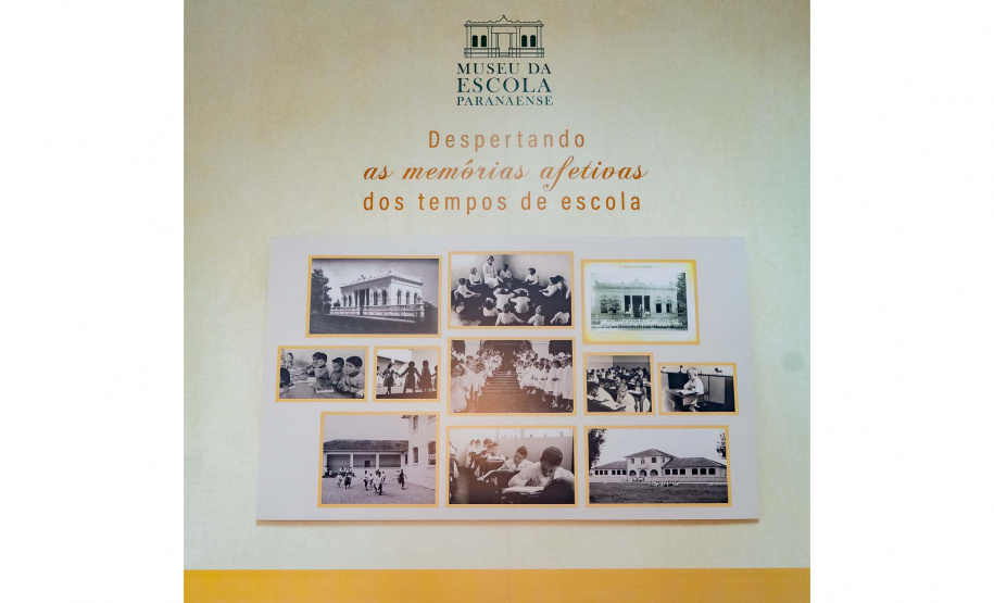 Museu da Escola Paranaense celebra aumento no acervo e e mil visitantes em apenas três meses