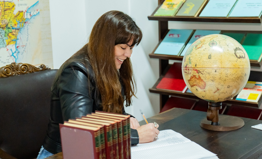Museu da Escola Paranaense celebra aumento no acervo e e mil visitantes em apenas três meses