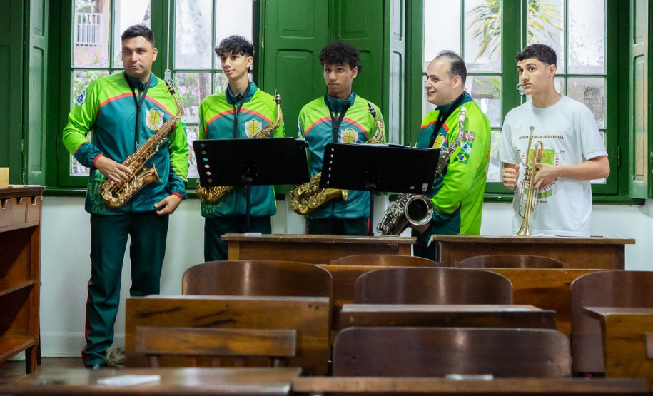 Museu da Escola Paranaense celebra aumento no acervo e e mil visitantes em apenas três meses