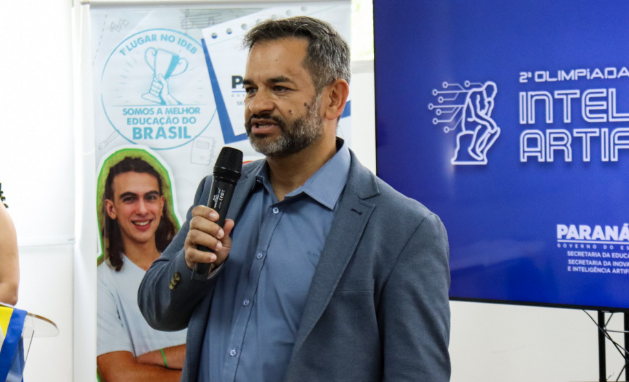 Alunos do Paraná recebem premiação da Olimpíada Nacional de Inteligência Artificial