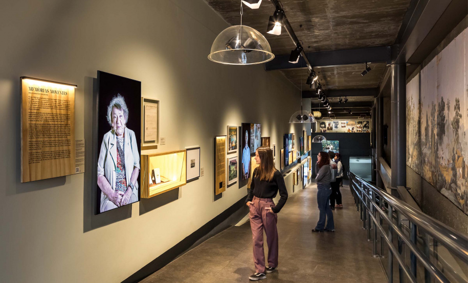 Com oito satélites, obras dos museus estaduais vão para o Interior do Paraná em 2026