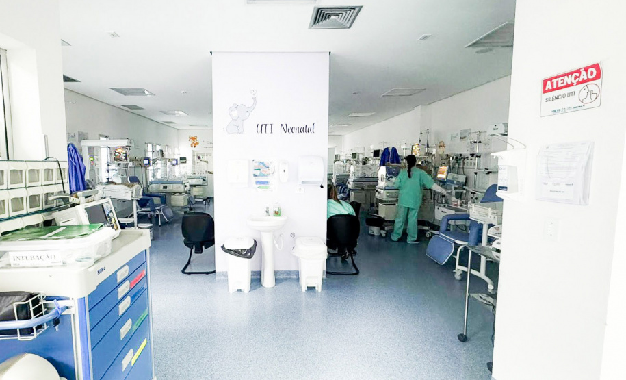 Paraná amplia rede hospitalar e consolida atendimento regionalizado de alta complexidade