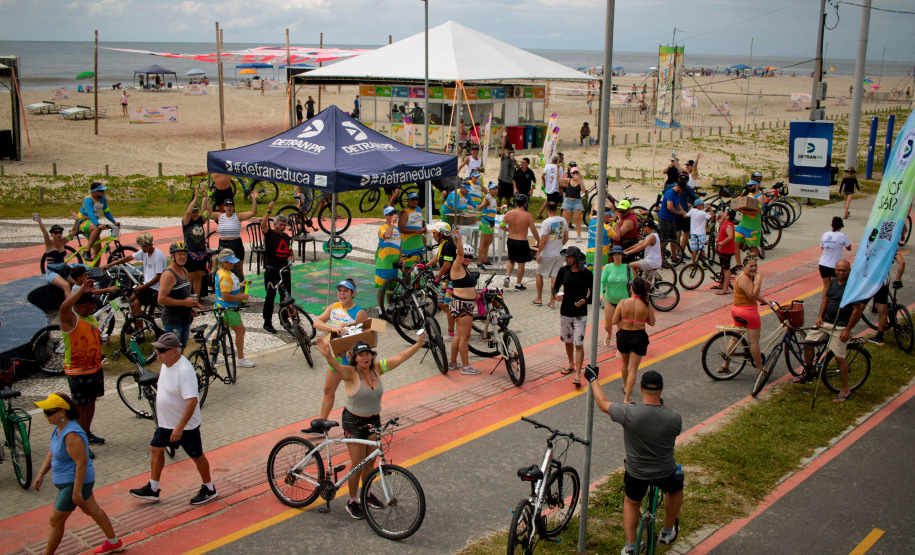 ESPORTE - VERÃO MAIOR PARANÁ