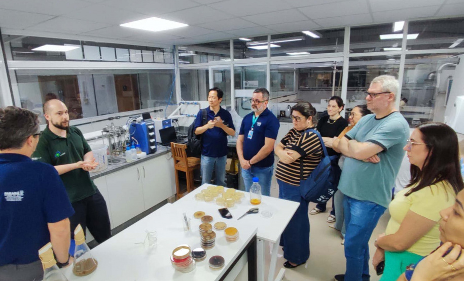 Paraná acelera transferência de tecnologia para impulsionar o setor produtivo