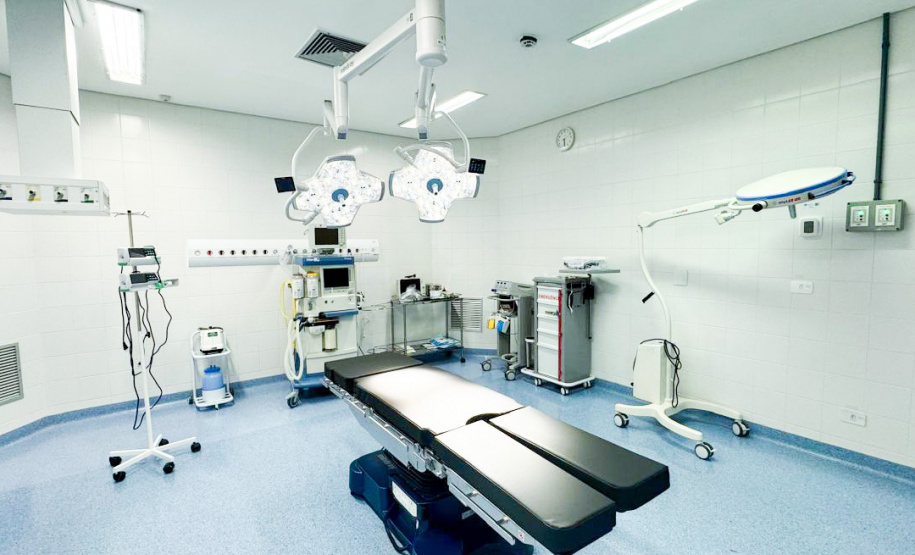 Paraná amplia rede hospitalar e consolida atendimento regionalizado de alta complexidade