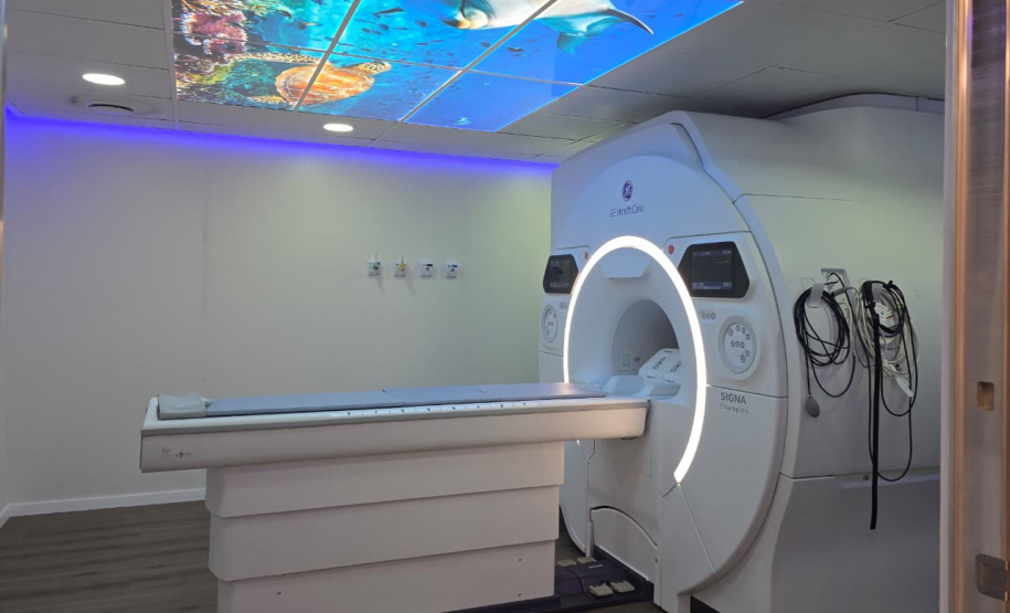 Novos equipamentos fortalecem a capacidade diagnóstica da rede pública de saúde no Paraná