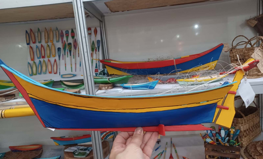 Paraná fortalece políticas para o artesanato e bate recordes em certificação e participação em feiras nacionais em 2025