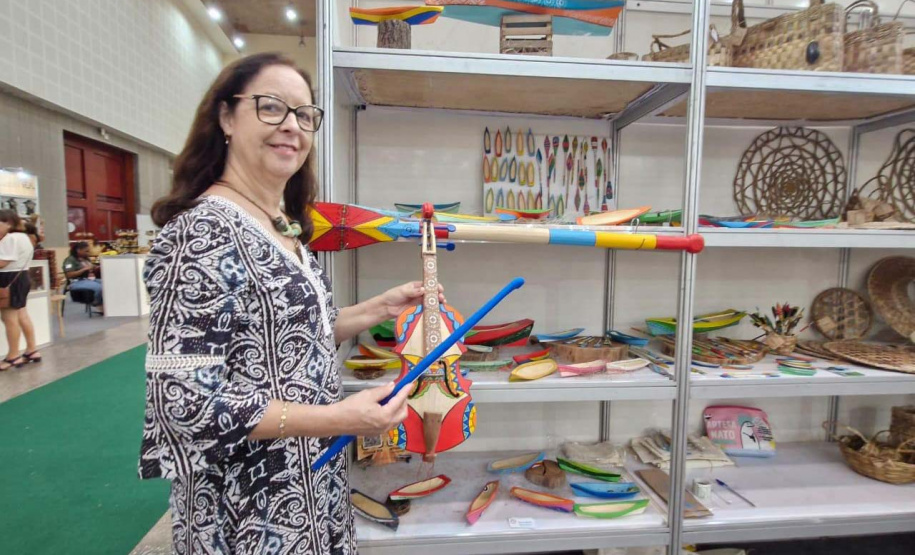 Paraná fortalece políticas para o artesanato e bate recordes em certificação e participação em feiras nacionais em 2025