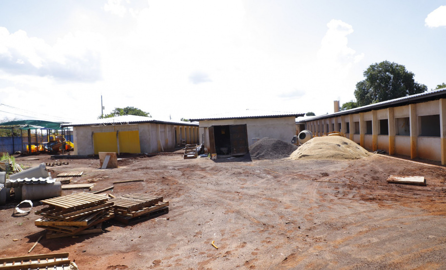 Com dez projetos em execução, Cidades destina mais de meio bilhão a obras em escolas