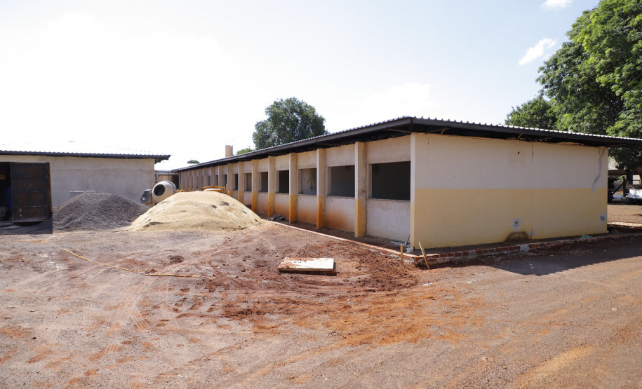 Com dez projetos em execução, Cidades destina mais de meio bilhão a obras em escolas